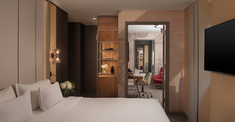 Room Familienzimmer mit Verbindungstür (Interconnecting)